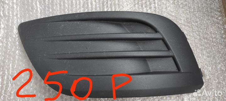 Кузовные детали LADA Largus