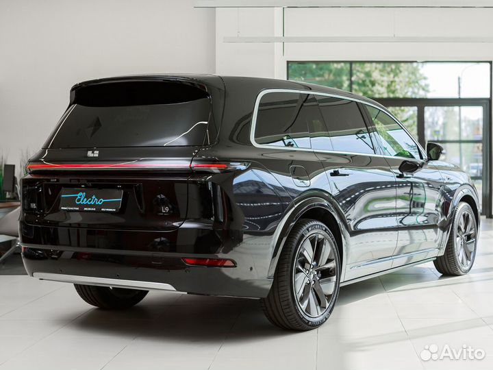 LiXiang L9 1.5 AT, 2024