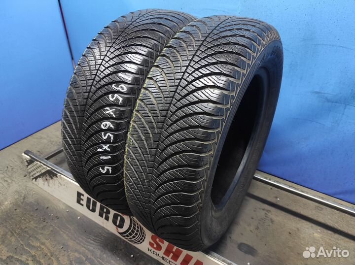 Goodyear Vector 4Seasons 195/65 R15 91V