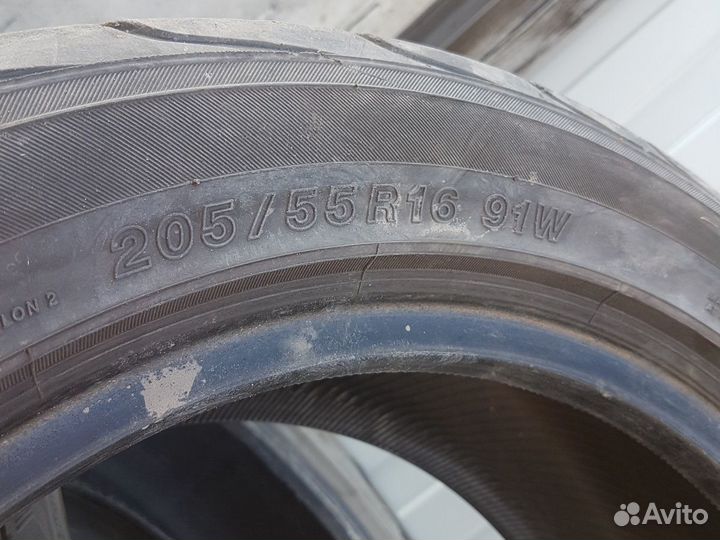 Yokohama S.Drive AS01 205/55 R16