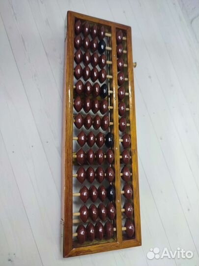 Счеты для ментальной арифметики