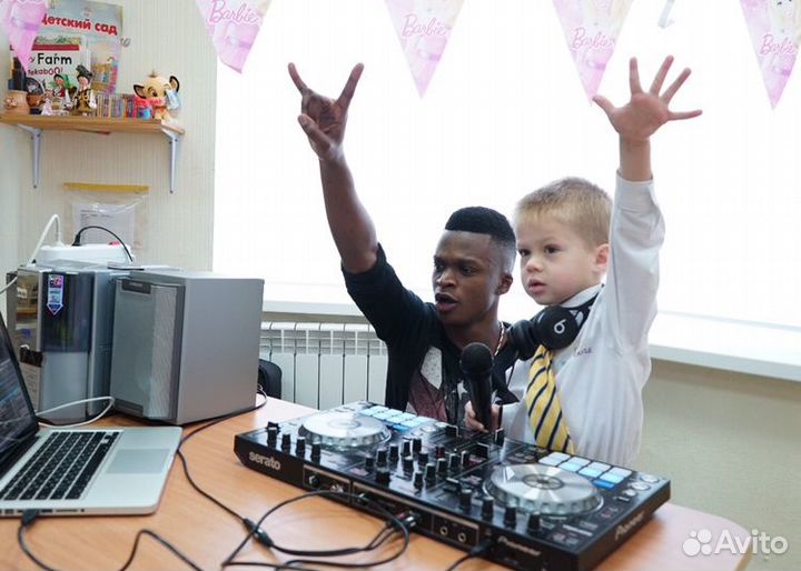 DJ на мероприятие