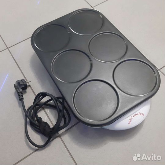 Блинница электрическая