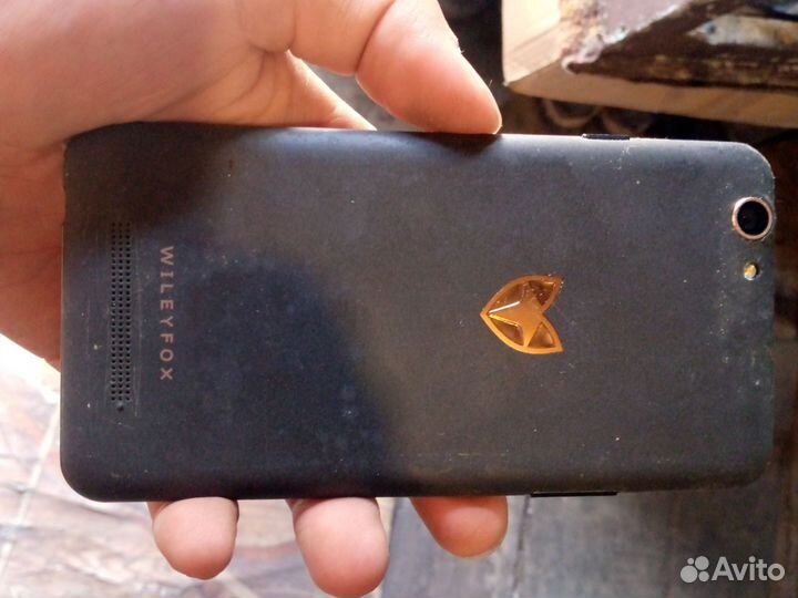 Wileyfox Spark X, 2/16 ГБ