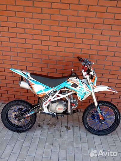 Питбайк kayo basic YX125