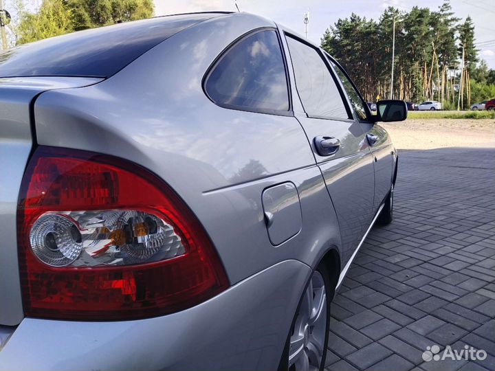 LADA Priora 1.6 МТ, 2012, 117 800 км