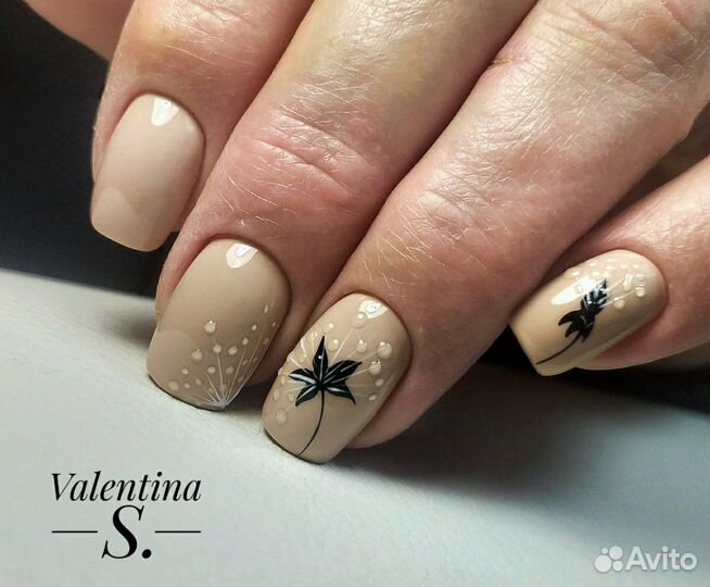 Маникюр педикюр в Северном