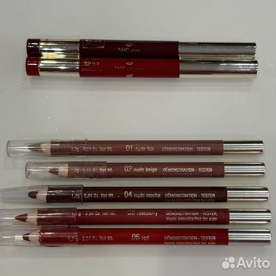 Карандаш помада Clarins