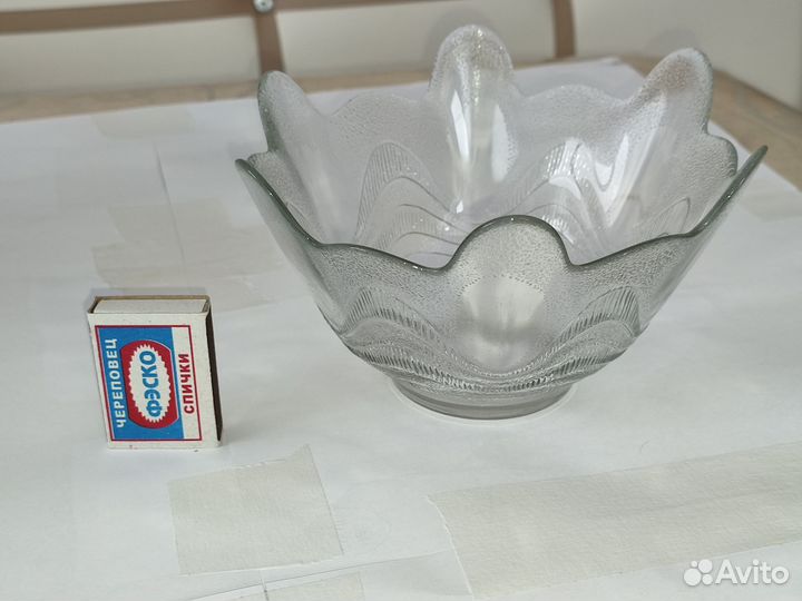 Ваза для фруктов СССР