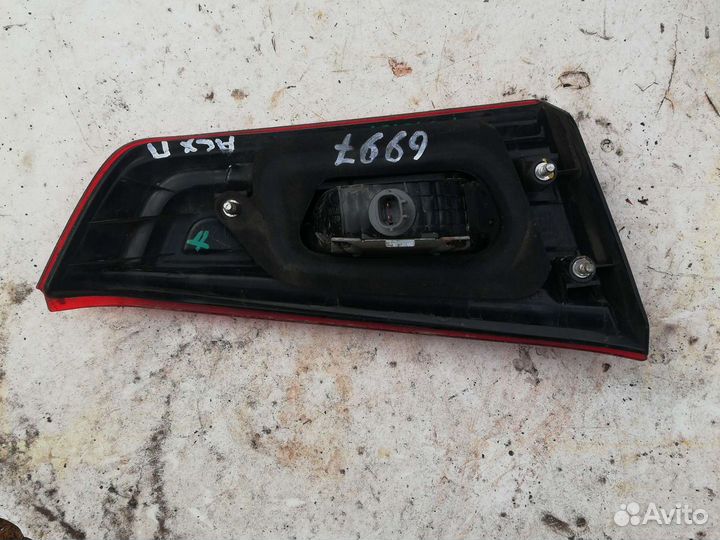 Фонарь крышки багажника Митсубиси ASX