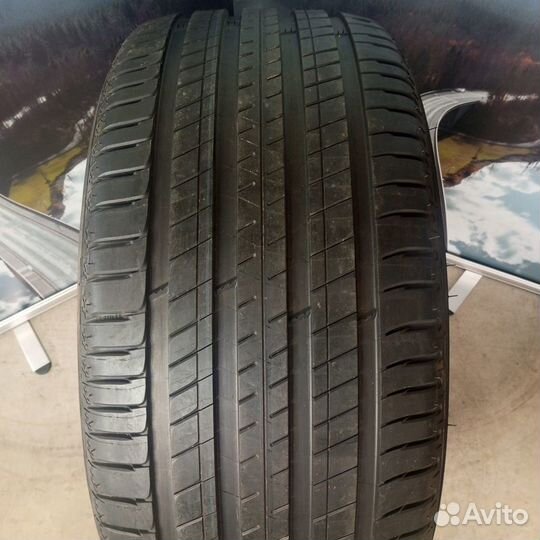 Michelin Latitude Sport 3 295/45 R19 113Y