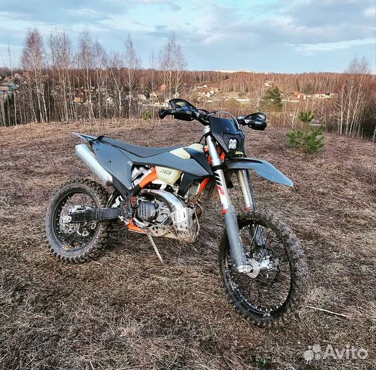 KTM EXC 300 tpi 2023