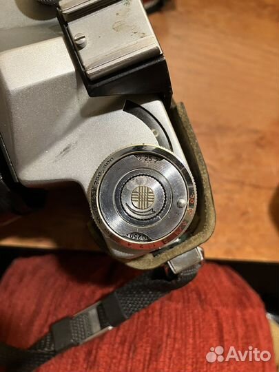 Пленочный фотоаппарат