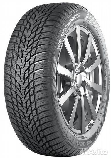 Nokian Tyres WR Snowproof 205/60 R16 96H