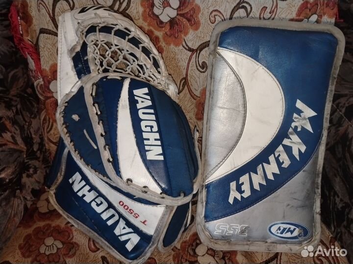 Вратарская экипировка