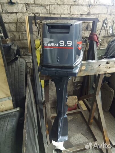Yamaha 9,9