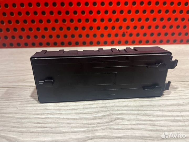 Блок управления крышкой багажника Porsche Macan