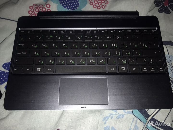 Ноутбук asus на запчасти