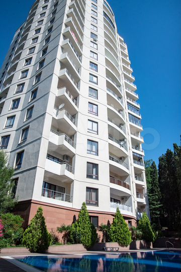 Квартира-студия, 35 м², 11/17 эт.