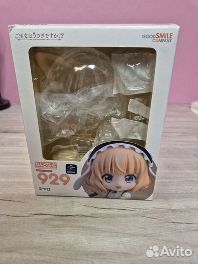 Фигурка аниме nendoroid Syaro