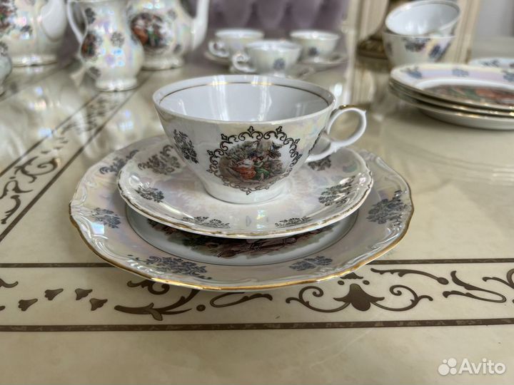 Сервиз Мадонна Оригинал