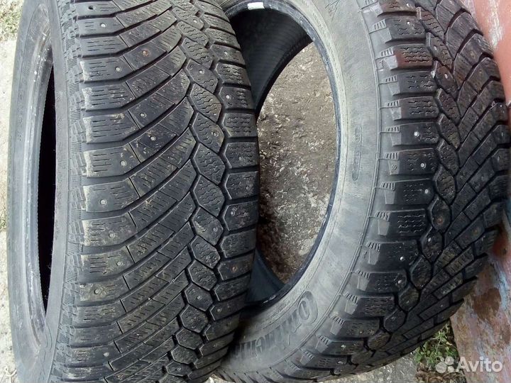 Continental Conti.eContact 225/55 R17