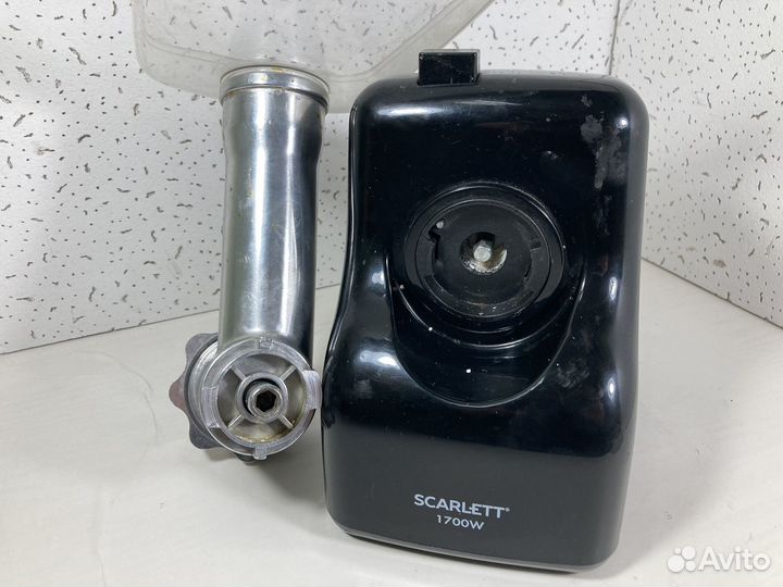 Мясорубка Scarlett 1700вт