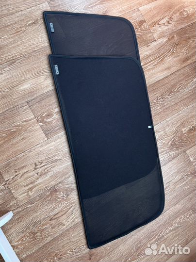 Автошторки kertex на встроеных магнитах