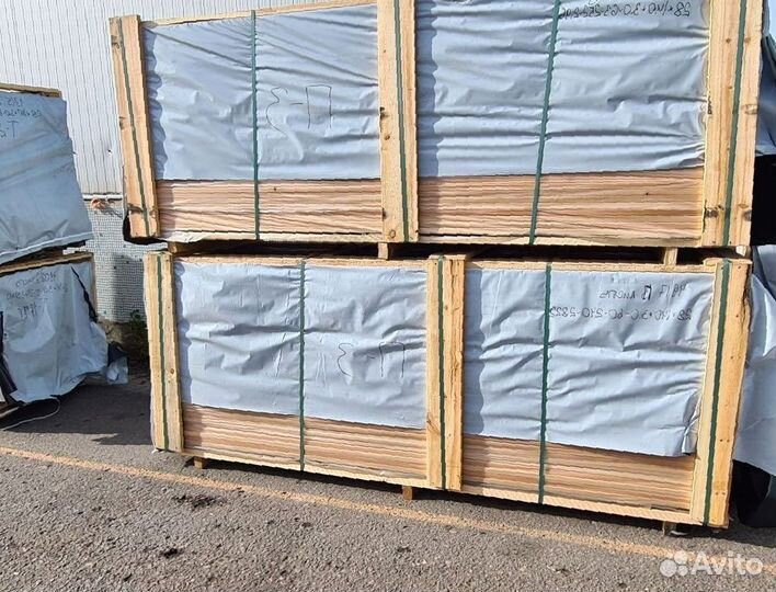 Планкен косой лиственница 20х140х2500х5шт