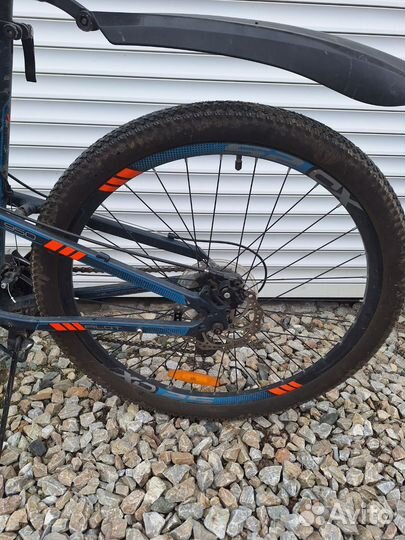 Велосипед stels 26'