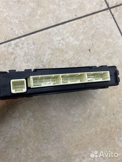 Блок климата camry 75