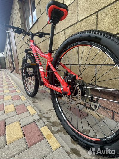 Велосипед Pride Pilot