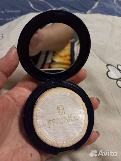 Пудра новая