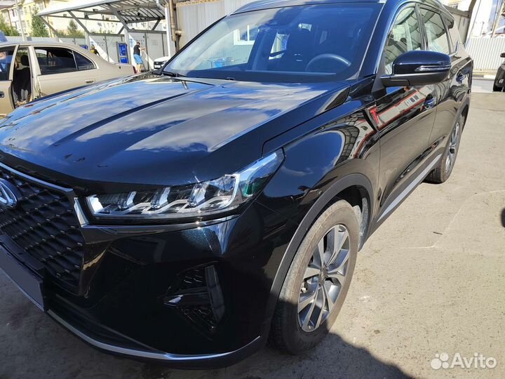 Chery Tiggo 7 Pro Max 1.5 CVT, 2023, 4 000 км