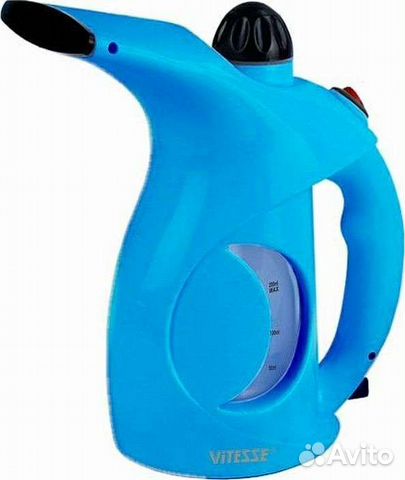 Ручной пароочиститель