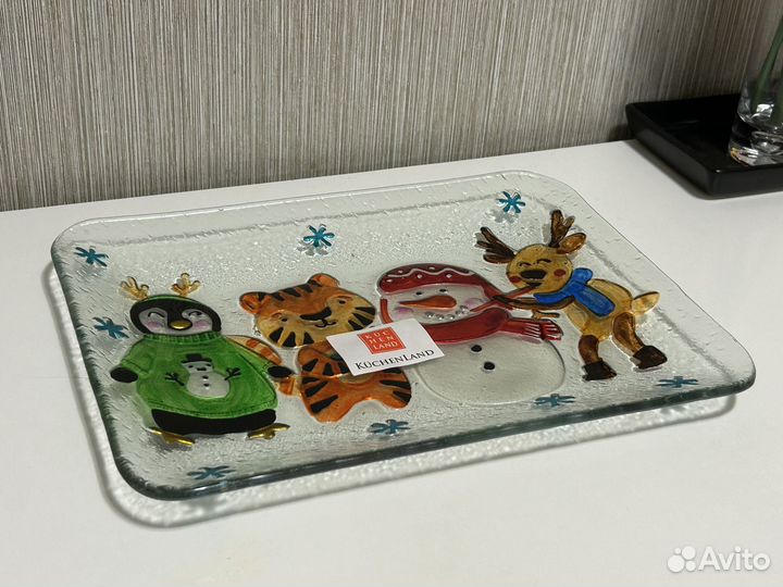 Блюдо десертное KuchenLand