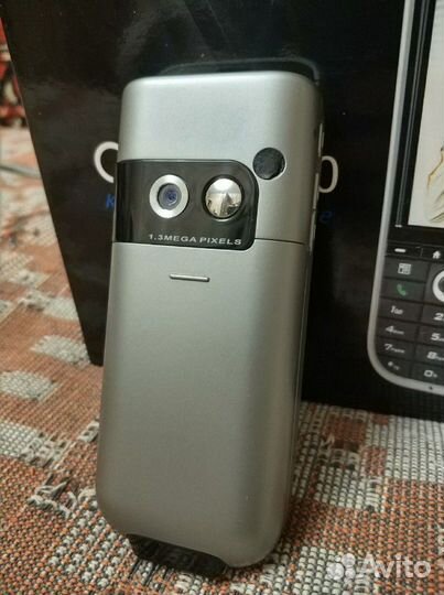 Смартфон Qtek 8310 капсула времени