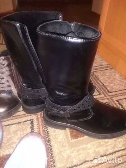 Обувь на девочку