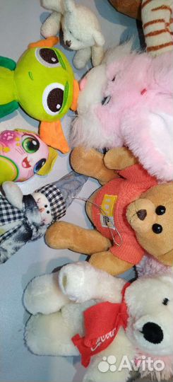 Мягкая игрушка
