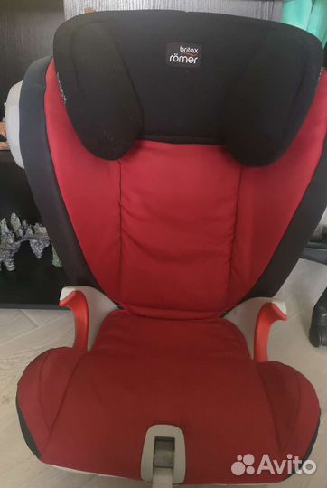 Автомобильное кресло britax romer 15 36