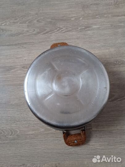 Основа для мантоварки.23см