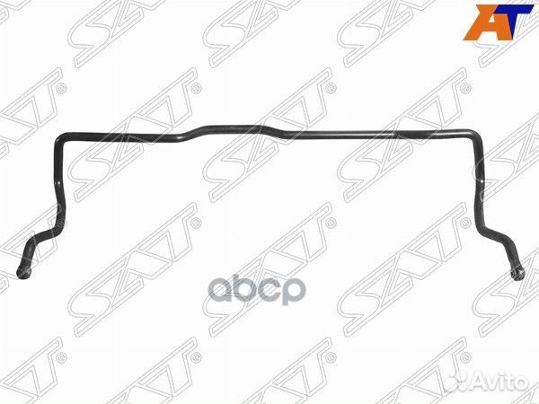 Стабилизатор поперечной устойчивости задний D2