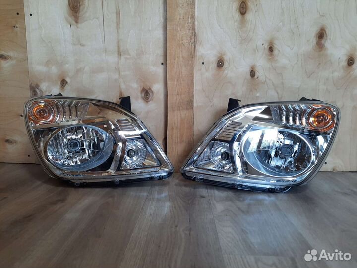 Фара Газель Next