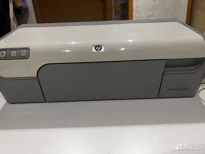 Принтер hp D2360