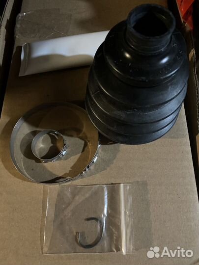 Пыльник шруса внутренний BRP Maverick X3