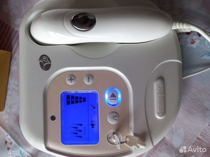 Лазерный эпилятор