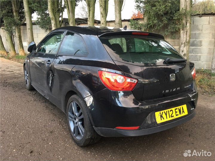 Разбор на запчасти Seat Ibiza 4