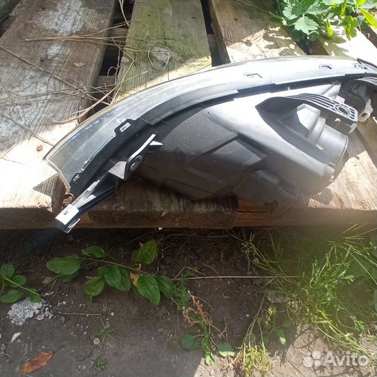 Передние фары на chevrolet lacetti хэтчбек