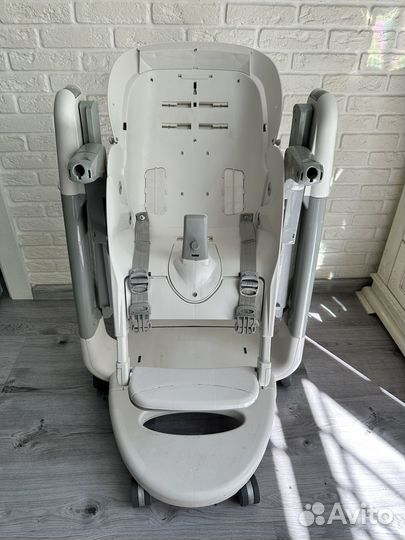 Стульчик для кормления peg perego tatamia