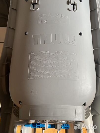 Велокресло детское Thule RideAlong